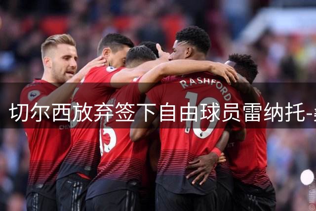 切尔西放弃签下自由球员雷纳托-桑切斯