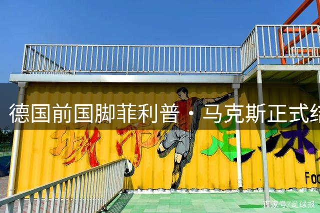 德国前国脚菲利普·马克斯正式结束职业生涯